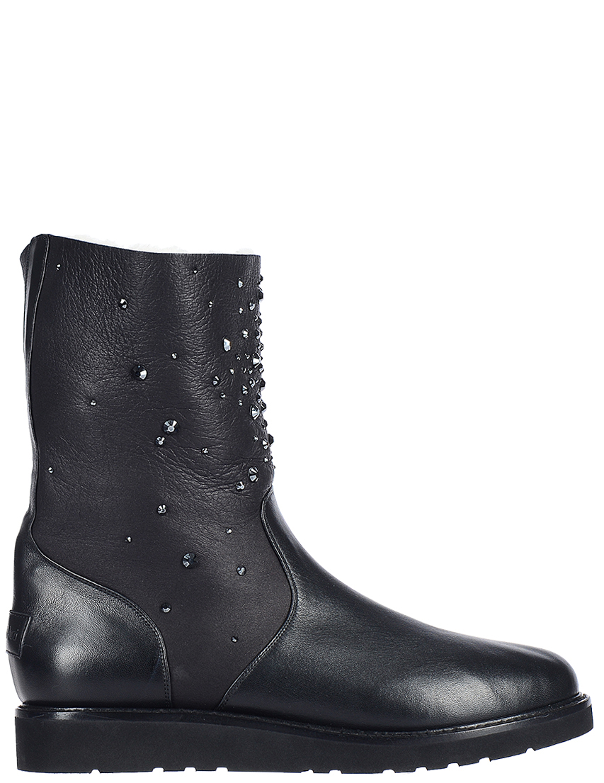 

Полусапоги, Черный