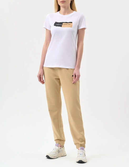 Armani Exchange XW001804-AF10356-U0002_white фото-2