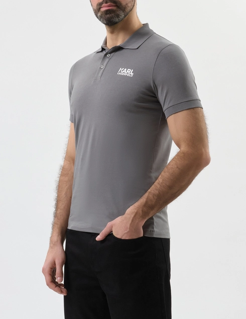 Karl Lagerfeld 745780561235-940_gray фото-3