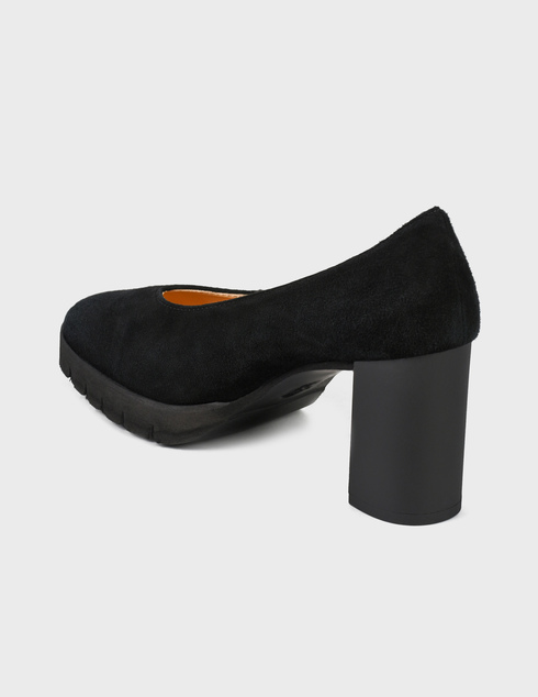 женские черные Туфли Brunate 800-black - фото-2