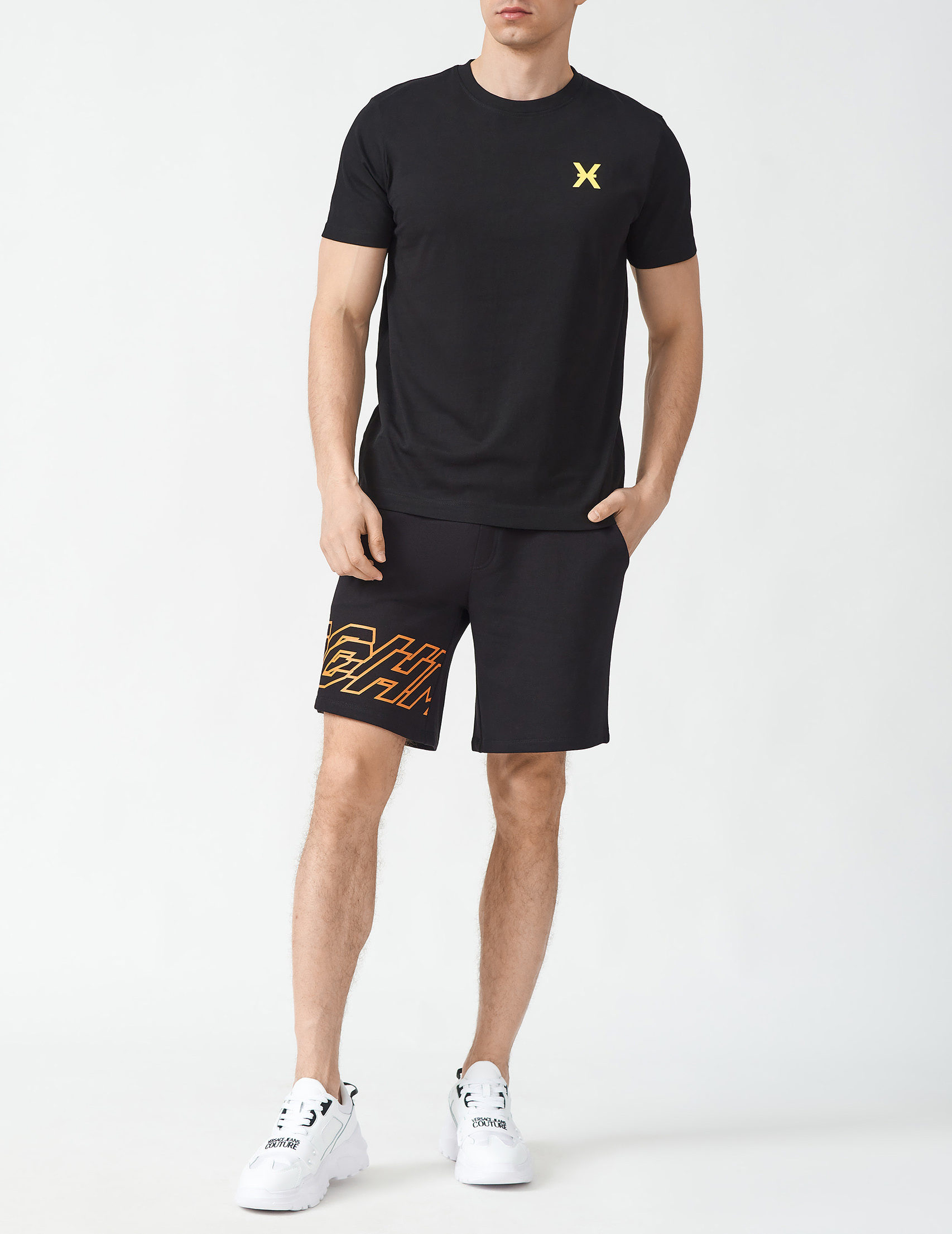 

Шорты, Черный