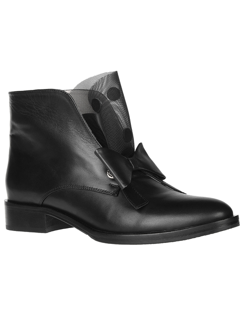 черные Ботинки Helena Soretti 5046_blakc