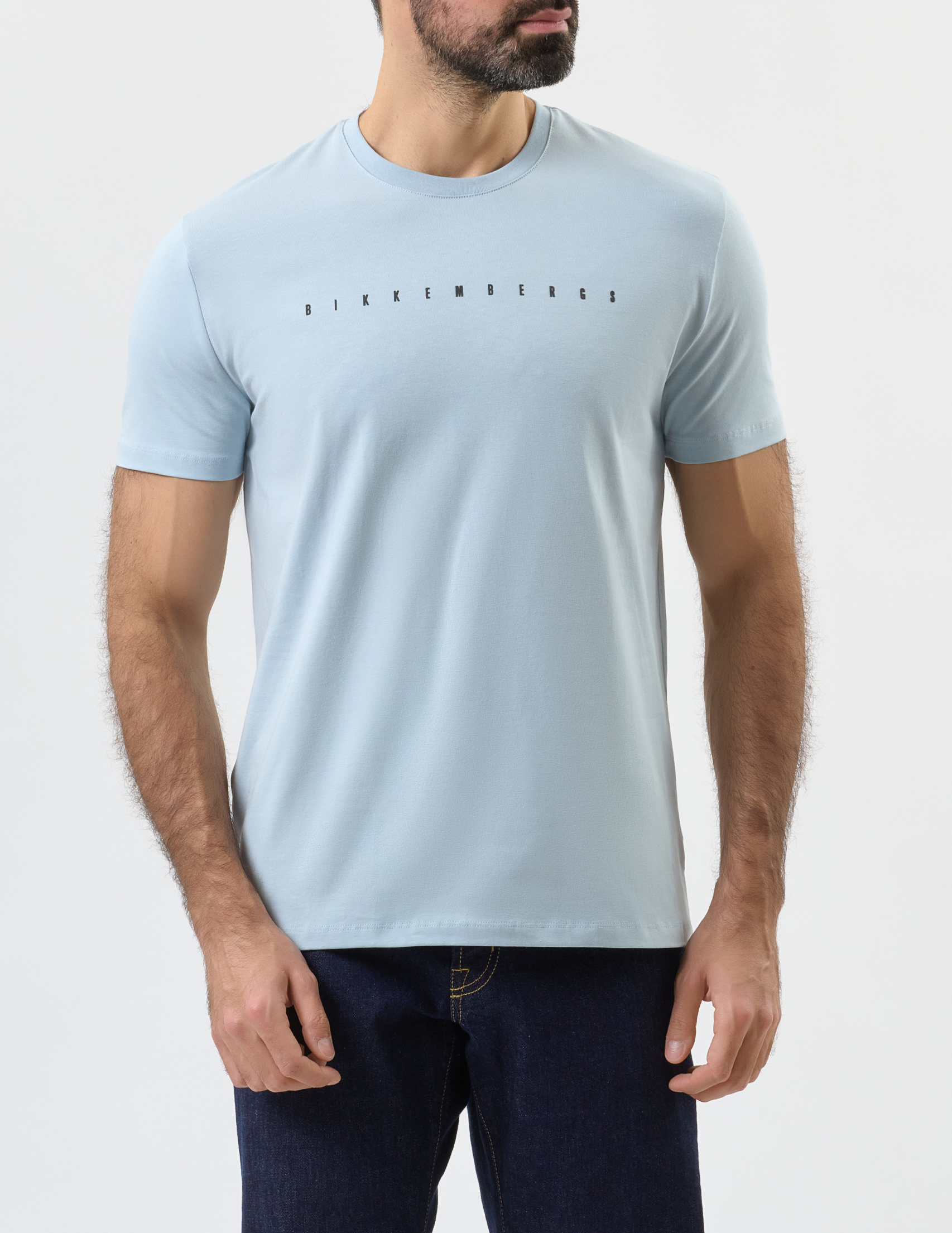 

Футболка, Голубой