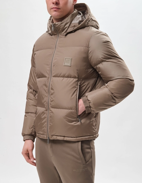 Armani Exchange XM000348-AF12286-U6107_beige фото-3