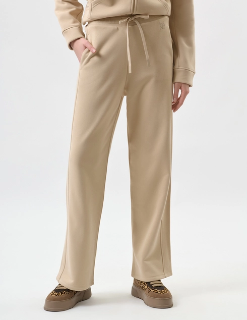 Weekend Max Mara NUVOLE-VOLIERA_beige фото-4