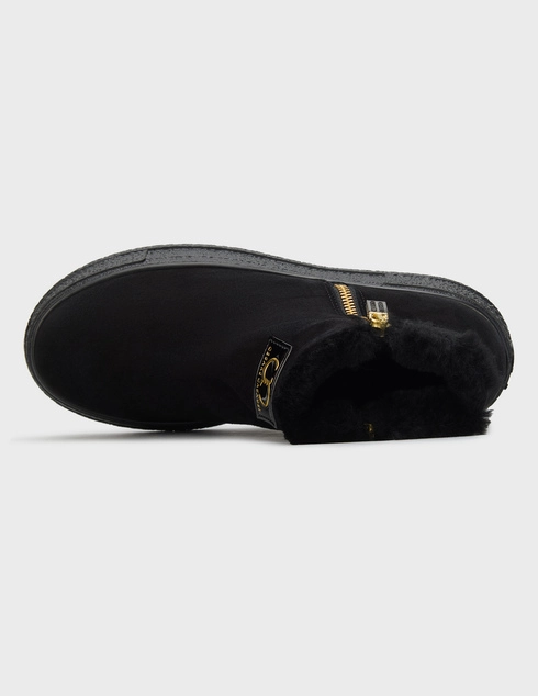 черные женские Полуботинки Cesare Casadei 55269_black 18900 грн