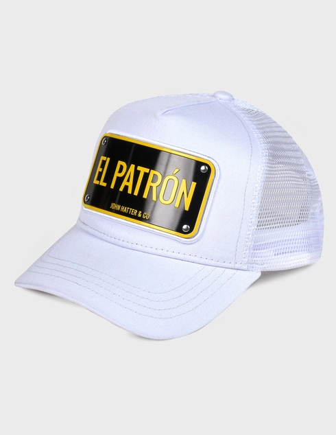 John Hatter&Co El-Patron-white фото-1