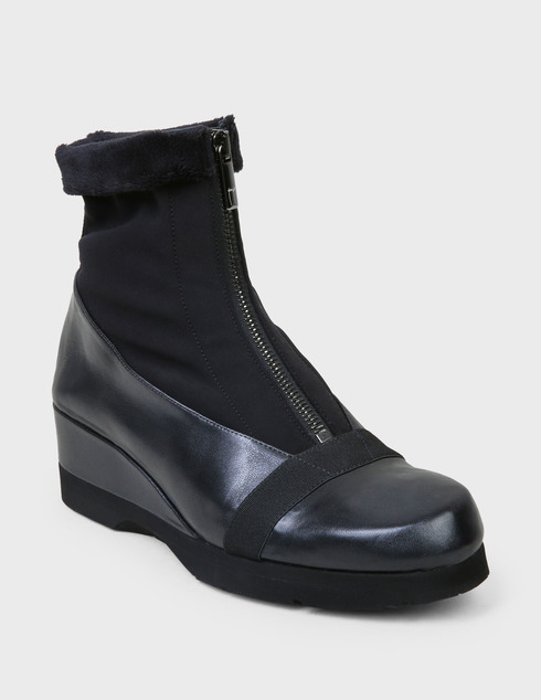 черные Ботинки Thierry Rabotin 3549-black