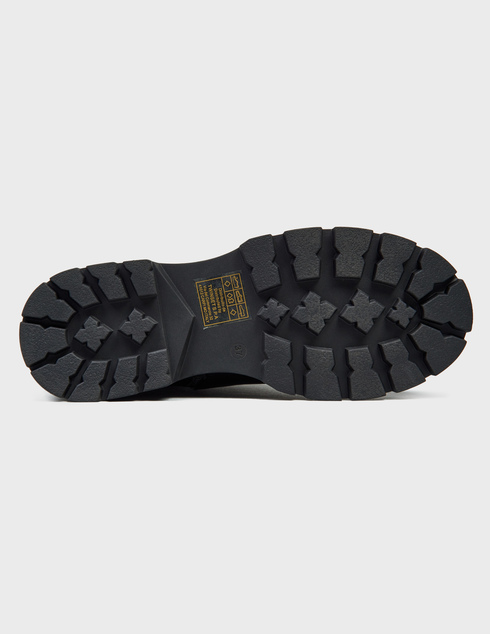 черные Ботинки Twinset 232TCT04A-00006_black размер - 37; 38; 39; 40