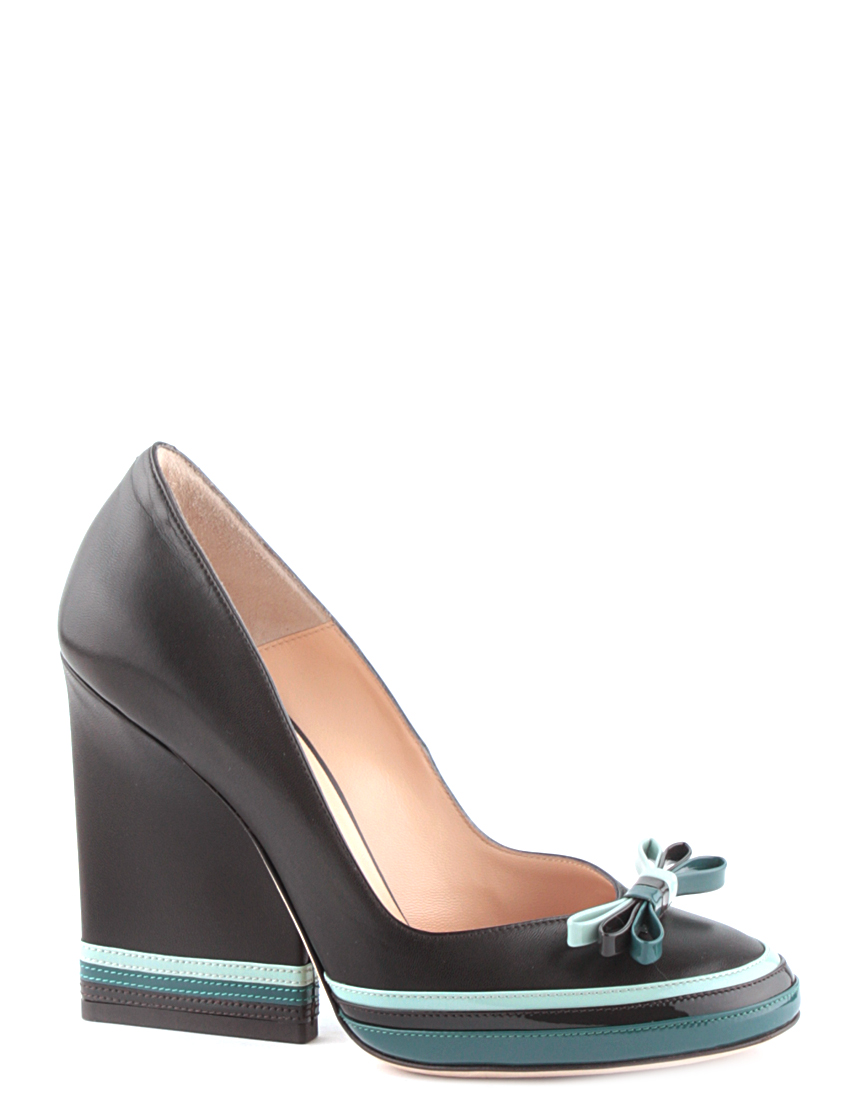 

Туфли, Черный