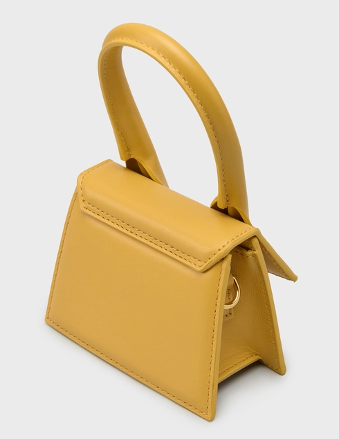 JACQUEMUS И213-001-3060-290_yellow фото-2