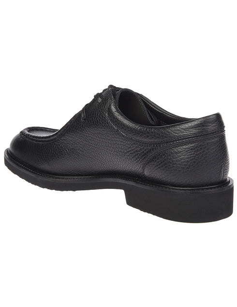 мужские черные Туфли Moreschi AGR-042803_black - фото-2