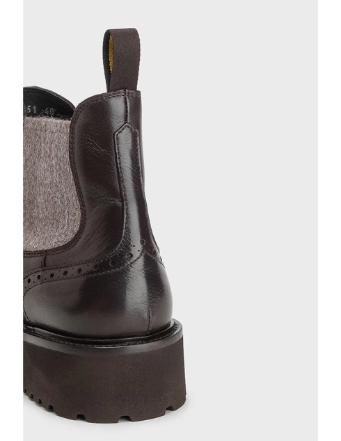 коричневые женские Ботинки Doucal'S DOUCALS_230 19648 грн