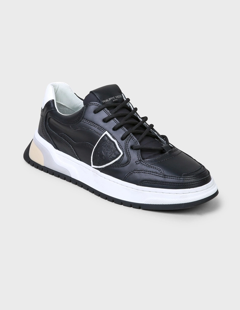 черные Кроссовки Philippe Model Ph-M-SS20-A10ESELUV002-black
