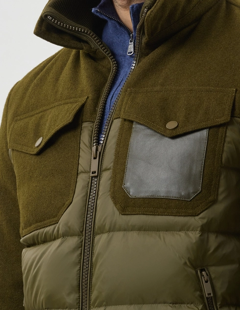 Harmont&Blaine KOP277040650613_green фото-5