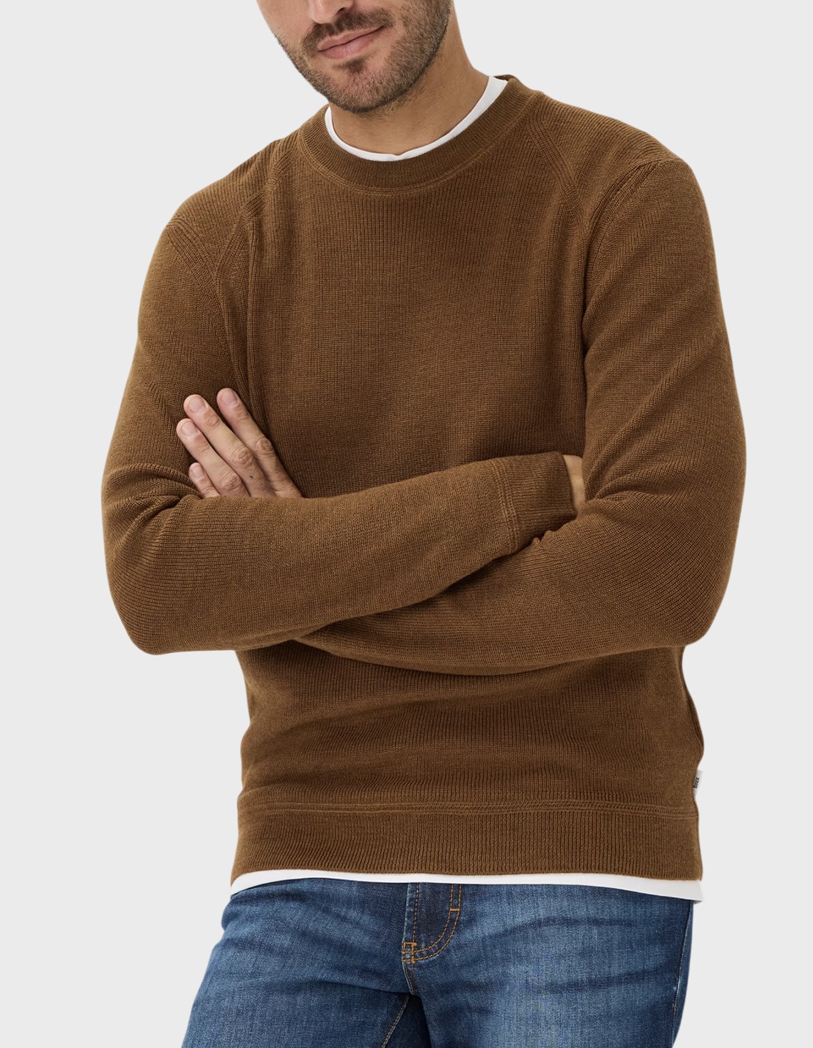 

Джемпер, Коричневый