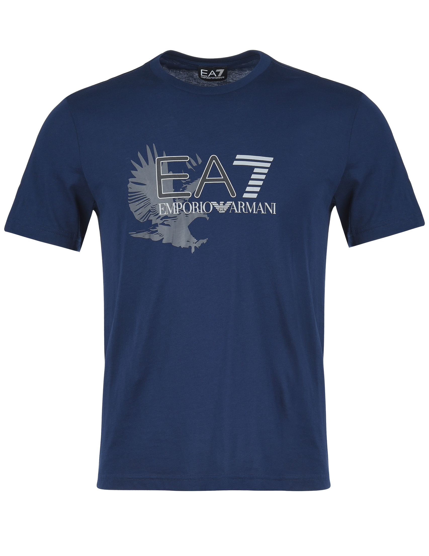 Мужская футболка EA7 EMPORIO ARMANI 3ZPT46PJM9Z1554_blue