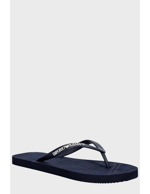 синие Пантолеты Emporio Armani EMPORIO_ARMANI_11564