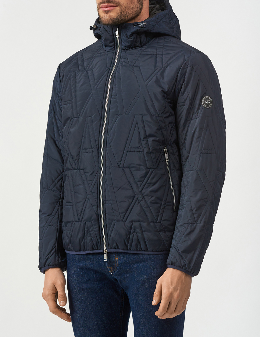 Armani Exchange 6HZB46ZNKRZ-8590-blue фото-2