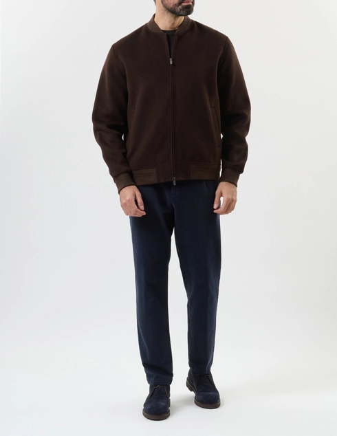 Mc2 Saint Barth CAMDEN-00029I-18H-DARK-BROWN фото-2