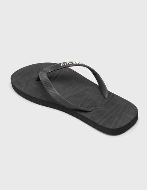 женские черные Пантолеты Emporio Armani EX000041AF22188MC00I_black - фото-2