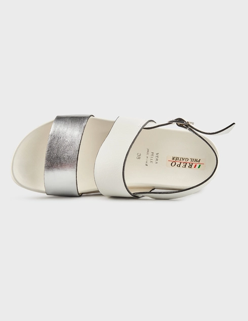 белые женские Сандалии Repo 71221_white 5000 грн