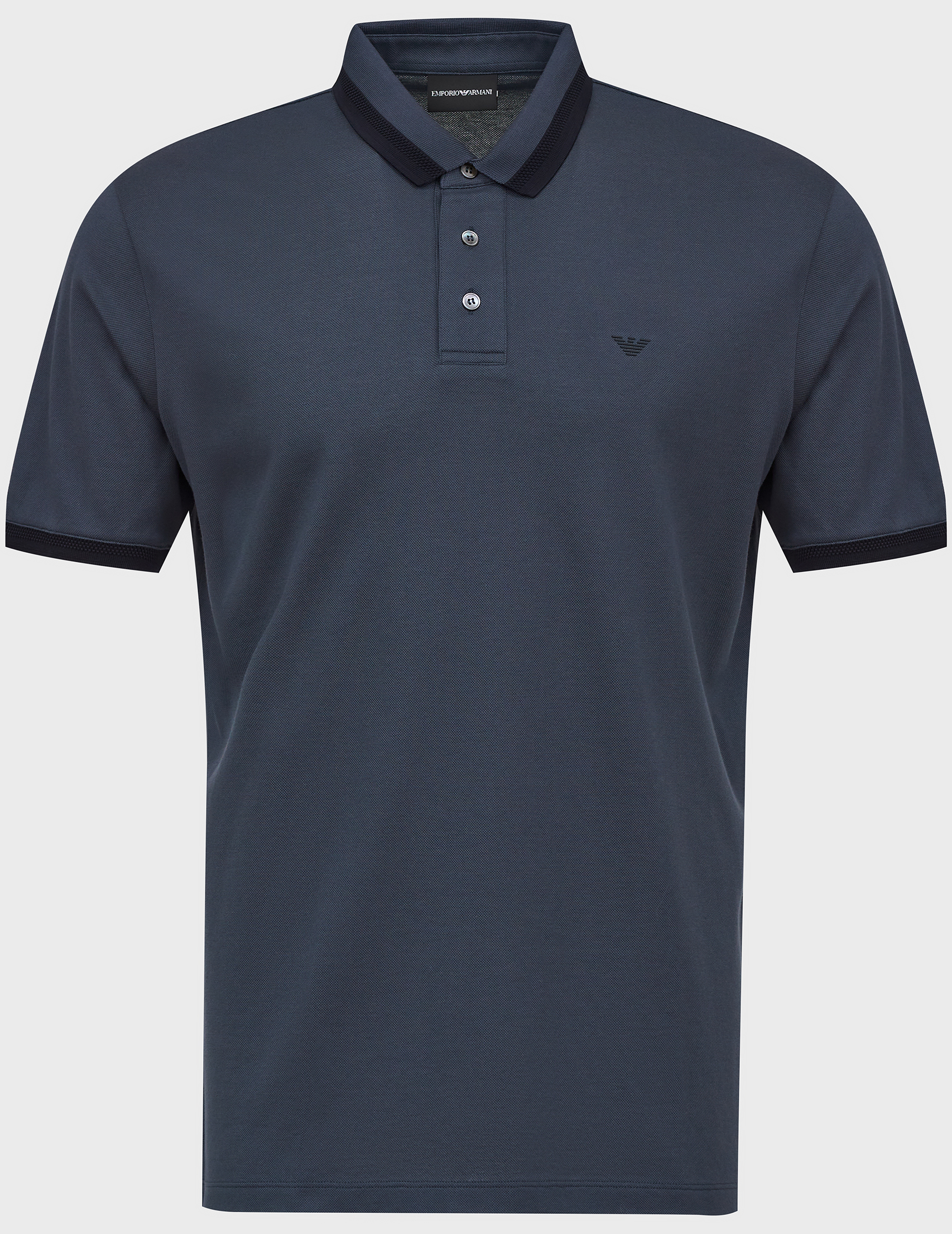 

Поло, Синий