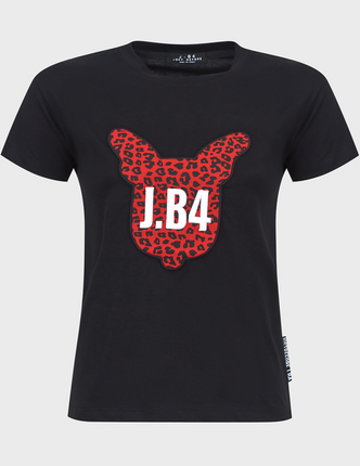 J.B4 JUST BEFORE футболка