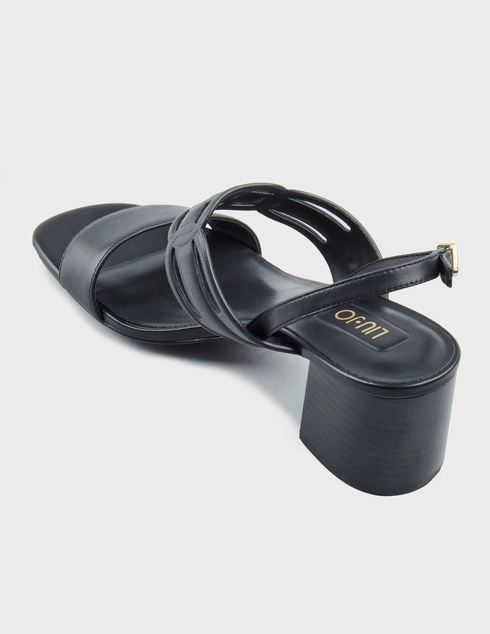 женские черные Босоножки Liu Jo SA5149P0062-22222 - фото-2