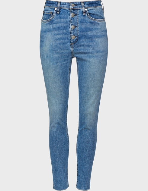 Rag & Bone R&B-W2628K520FAR-FARRAH-420-blue фото-1