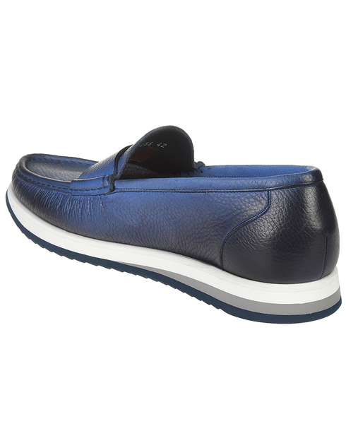 синие Туфли Doucal'S 2355_blue размер - 45