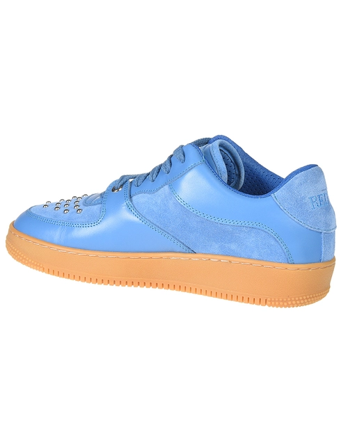 женские голубые Кроссовки Red Valentino NQ0S0A11DCR788_blue - фото-2