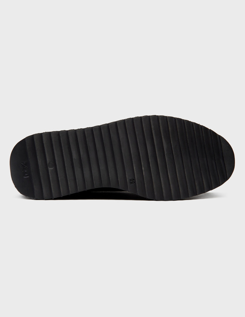 черные Туфли Donna Soft 1898_black размер - 41