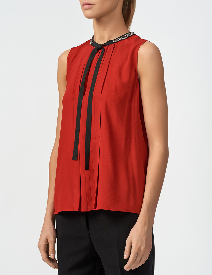 N°21 №21-AW19-N2SG101-5111-4610-red фото-2