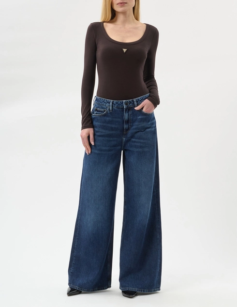 Guess V4YP07J1314-A10K_brown фото-2