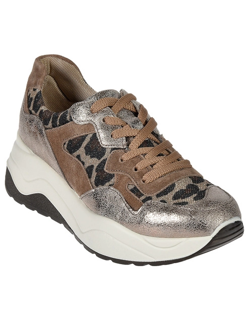 бежевые Кроссовки Igi&Co 4149522-beige