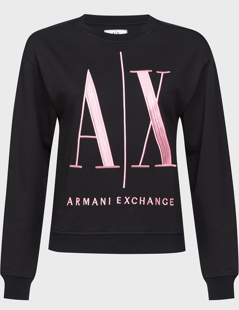 Armani Exchange AGR-8NYMO2YJ68Z-6265-black фото-1