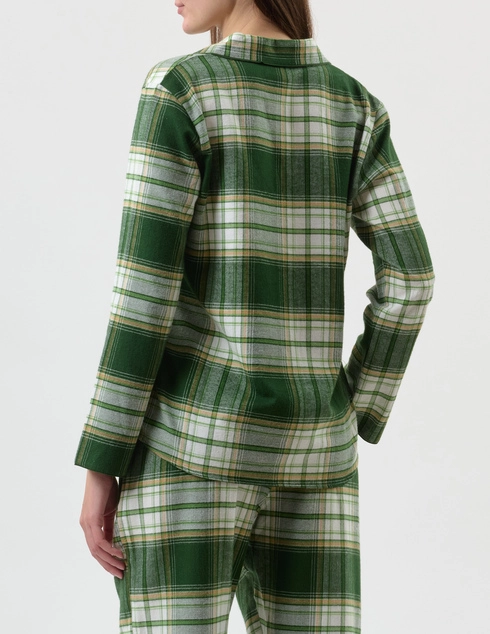 Cyberjammies Fern-5126-5127_green фото-3