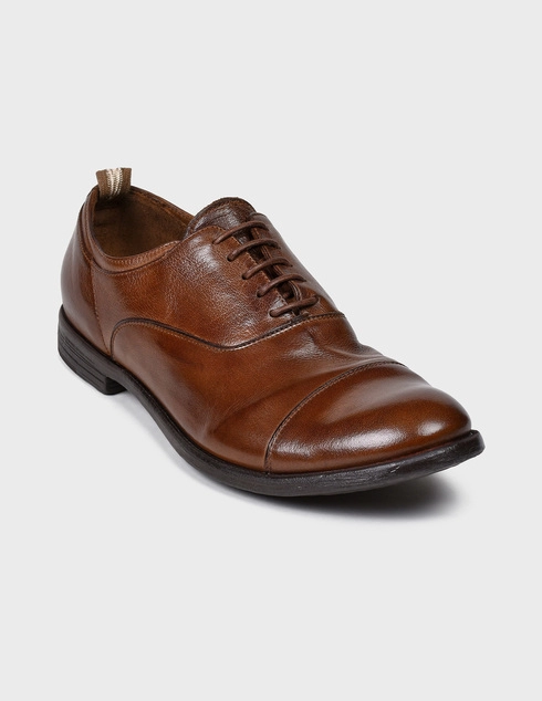 коричневые Туфли Officine Creative ARC/501
