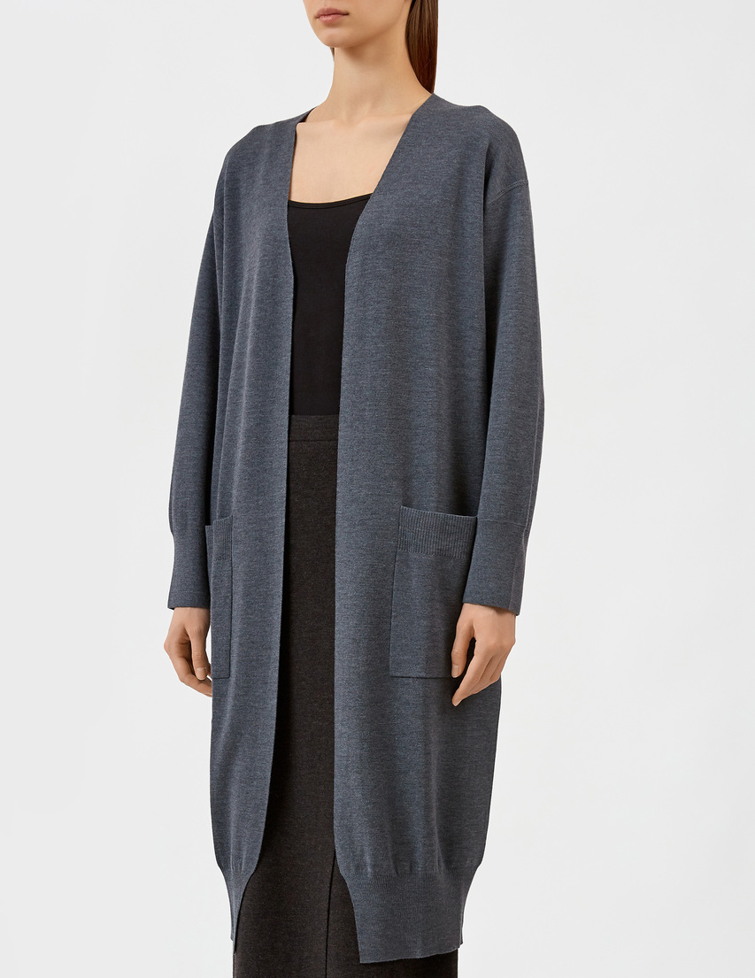 Allude ALL-AW20-205-64030-0484-484-gray фото-2