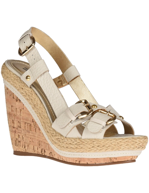 бежевые Босоножки Werner 002_beige
