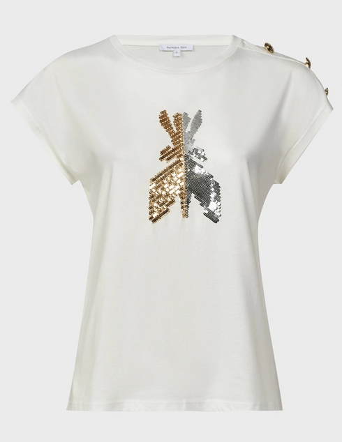 Patrizia Pepe AGR-8M1055-A7K9-J3EL-white фото-1