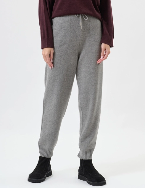 Panicale Cashmere D330638PA-33D23-0930-Lapis_gray фото-3