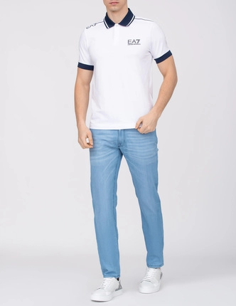 EA7 EMPORIO ARMANI поло