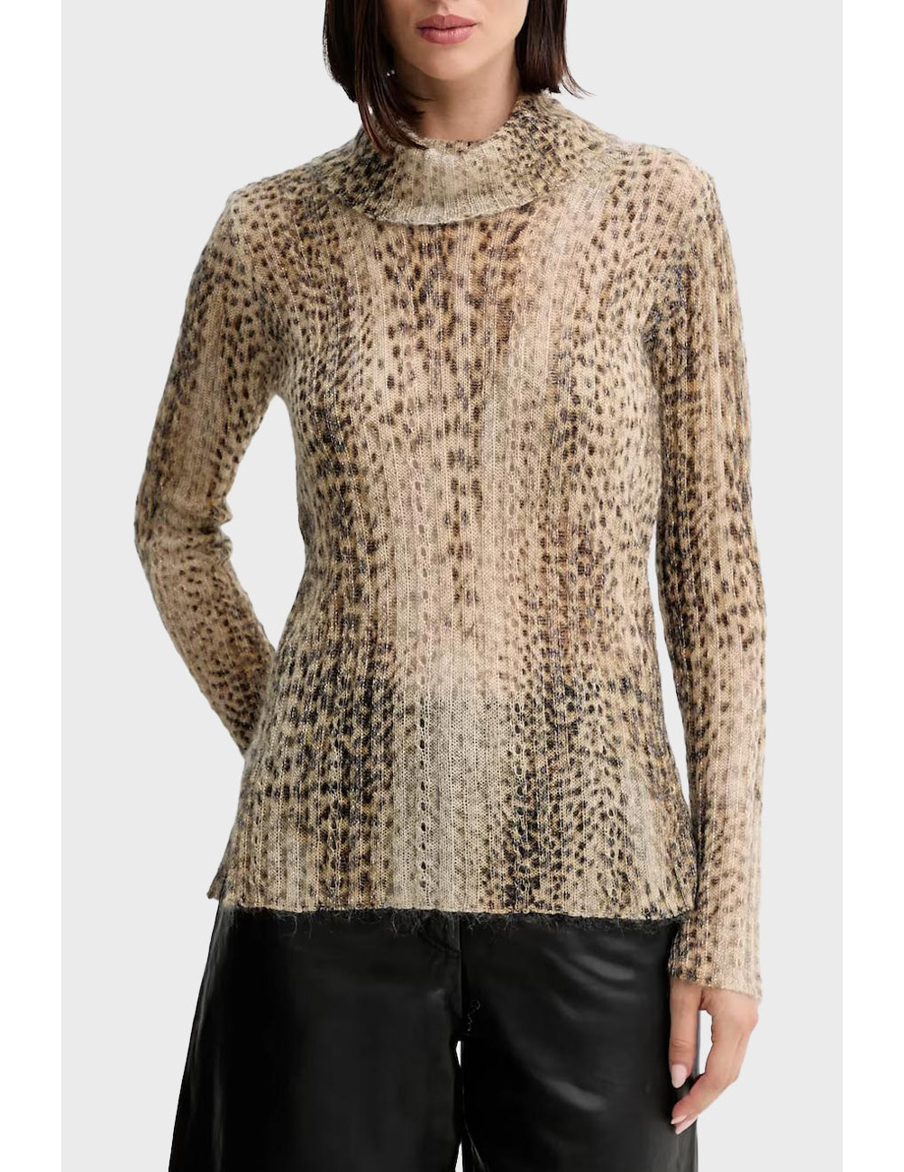 

Свитер, Бежевый