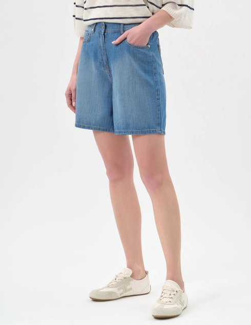 Kaos DK017-jeans_blue фото-3