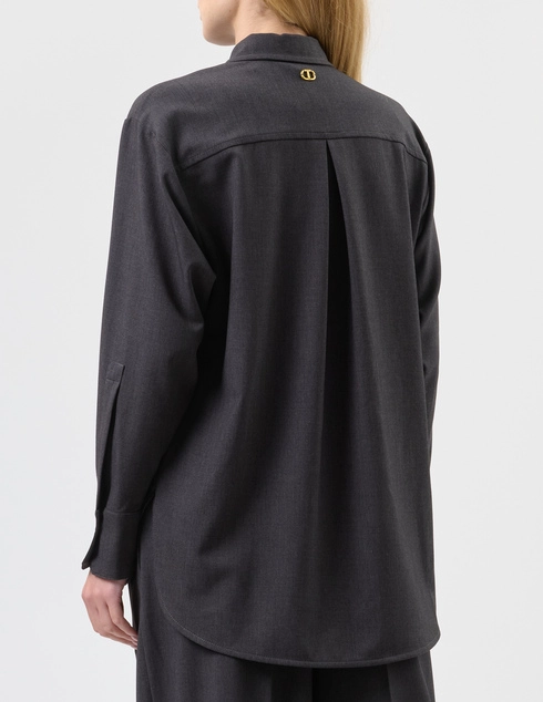 Twinset 252TF2040-12840_gray фото-4