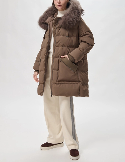 Diego M 122-NL-wool-fox-tortora_brown фото-2