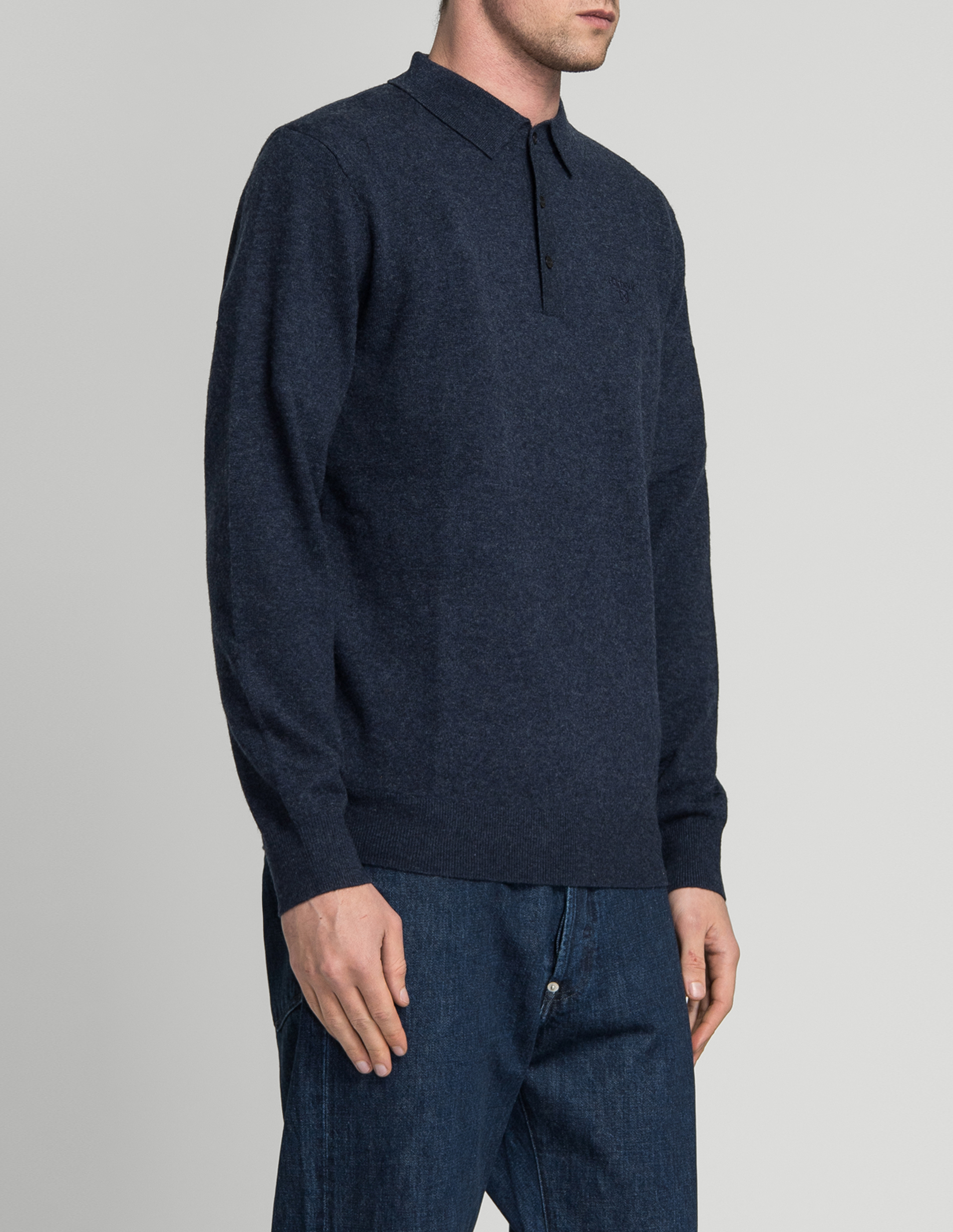 

Джемпер, Синий