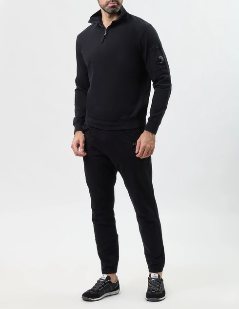 C.P. Company 19CMSS102A-011_black фото-2